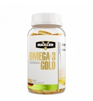 Omega-3 Gold 240 softgels Maxler
